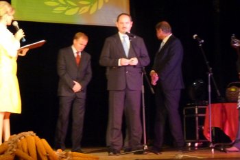 16. ročník top agro slovensko + O najkrajší chotar