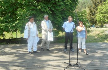 Bačova cesta sa úspešne začala na Salaši v Pružine