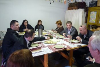 Návšteva z Bosny a Hercegoviny sa stretla s predsedníčkou Vidieckeho parlamentu na Slovensku