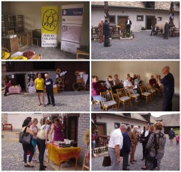 OZ VIPA SK sa zúčastnilo na podujatí „Otvorenie vidieckych trhov v Tvrdzi Martinhold“ v Čeríne