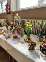 16. ročník celoslovenskej prehliadky výrobcov kraslíc  - Vandrovalo vajce 2026