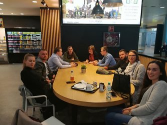 Vidiecky parlament mladých sa v týchto dňoch zúčastňuje Európskeho vidieckeho mládežníckeho parlamentu