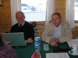 Predsedníctvo Čechánky