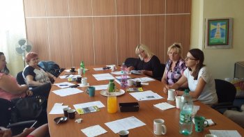 Predsedníctvo zasadalo 8. augusta 2016 v Martine