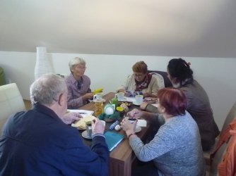 Predsedníctvo zasadalo 22. septembra 2016 v Branove okres Nové Zámky