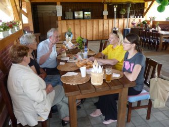 Predsedníctvo zasadalo 28. mája 2016 v Kolibe Papradno