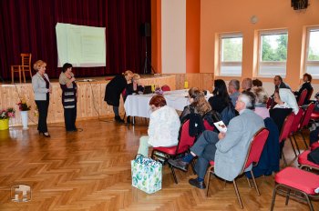 Vidiecka žena - Líderka 2012