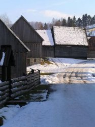 Vyhlásenie Dediny roka 2007