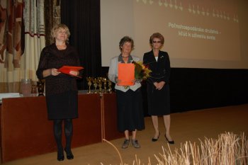 Svetový deň potravín aj ocenenie vidieckych žien - Líderiek 2012