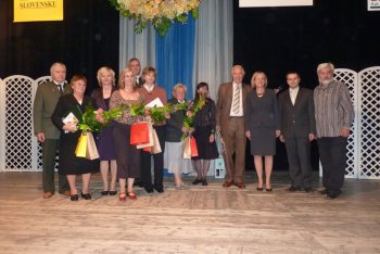 15. október Svetový deň vidieckych žien - Líderka 2011