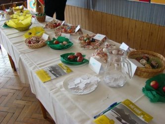 Vandrovalo vajce 2018