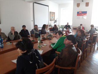 ZAMESTNÁVANIE 50+ NA REGIONÁLNEJ ÚROVNI: Čo sme zistili?