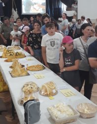 Syrársky jarmok v Novoti bol zas bohatší