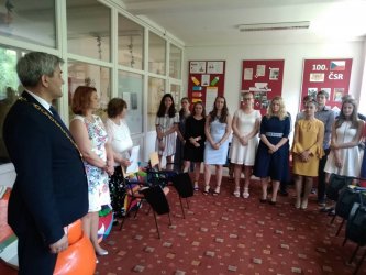 Aktivita multisektorového partnera – obce Heľpa konanej dňa 25.6.2019 na obecnom úrade v obci Heľpa