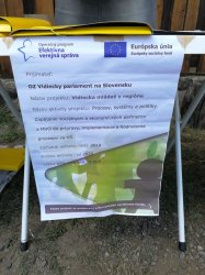 Informačné akcie o projekte Vidiecka mládež v regióne v roku 2018