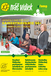 Náš vidiek 4/2019
