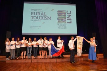 Czech Republic will host 11th LINC Conference