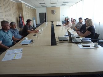 Tlačová správa z diskusie k projektu Vidiecka mládež v regióne na Úrade Prešovského samosprávneho kraja dňa 14.7.2020