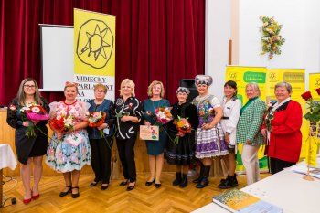 Líderka 20. ročník na YouTube