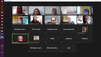 Tlačová správa Reštart vidieka po dopadoch pandémie COVID-19