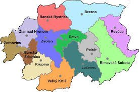 Ponuka pre  obce do 500 obyvateľov v okresoch Krupina, Detva, Zvolen