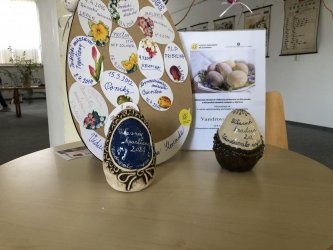 Vandrovalo vajce -  výsledky 11. ročníka celoslovenskej prehliadky