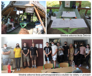 Poďte s nami na Island! ... spoznajte ako žije mládež na Islande miestne aktivity na stredných školách