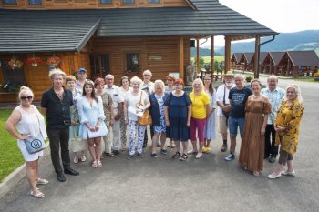 V Kolibe Papradno sme zrealizovali 7. workshop v projekte Polirural