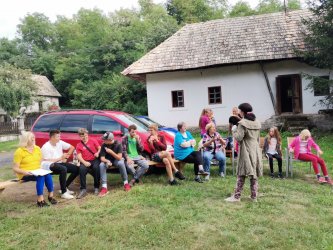   Projekt Klíma nás ovplyvňuje v Lišove a Uňatíne