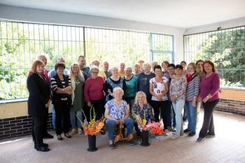 Informačné stretnutie VIPA SK, Magma Via, MsO JDS Nitra, Diely - Kynek.