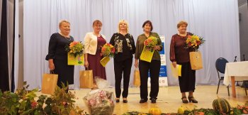 tlačová správa Vidiecka žena roka  - Liderka 2022