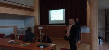 Stretnutie  k projektu #LIFE_WILL - voda v krajine a v pôde.