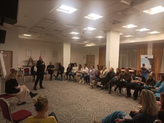 Inkubátor nápadov v Bratislave