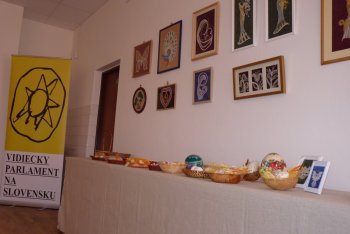 Ukončenie  prihlasovania na konferenciu: Vidiek ženám a otvorenie 12. ročníka prehliadky Vandrovalo vajce...