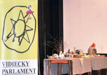 Dobrá vec  sa podarila a správni ľudia sa stretli na správnom mieste.