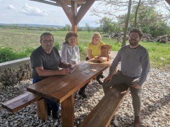 Diskusia  o klíme a kúrení