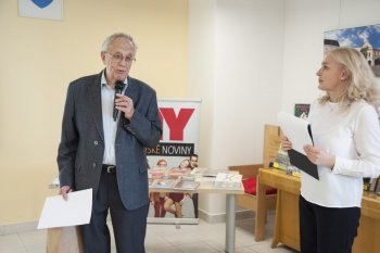 16. ročník súťaže Kniha Horného Považia.