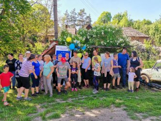 Užitočne strávená májová   nedeľa