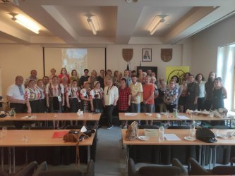 Konferencia   Klíma nás ovplyvňuje