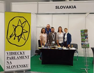 Zasadnutie 5. Európskeho vidieckeho parlamentu