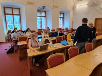 V Prahe uskutočnilo stretnutie projektového tímu AGATA