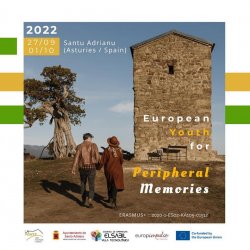  Projekt ,,La ponte project- pheripheral memories,, v španielskej dedinke Villanueva