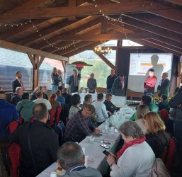 Slávnostné ukončenie ovčiarskej  sezóny 2023 v Kamenici