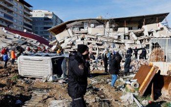 Ako pomôcť ľuďom po ničivom zemetrasení?