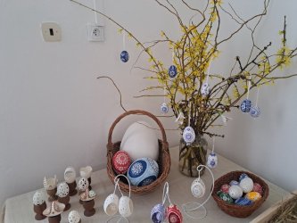 Vandrovalo vajce.... reportáž a hlasovanie