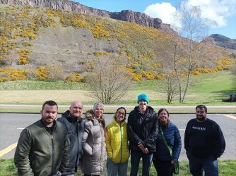 Projektové stretnutie partnerov vo Veľkej Británii