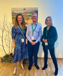 “Konajme pre vidiecke oblasti - zdieľanie skúseností a ponaučení do budúcnosti”