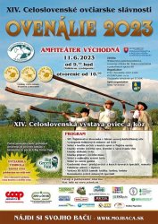 Ovenálie 2023 vo Východnej