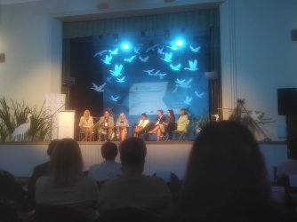   Fórum Vidieckeho parlamentu Lotyšska