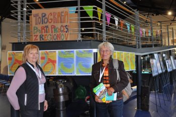   PARTICIPÁCIA NA BREHU DUNAJA - CYKLUS PODUJATÍ PARTI PARTY